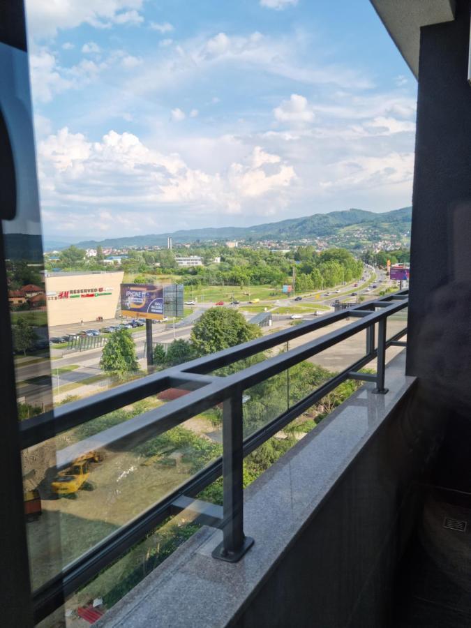 Apartman Anamarija Apartment Banja Luka Luaran gambar
