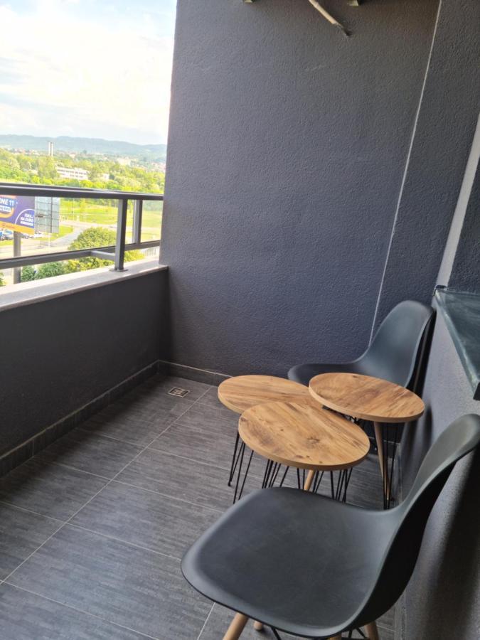 Apartman Anamarija Apartment Banja Luka Luaran gambar