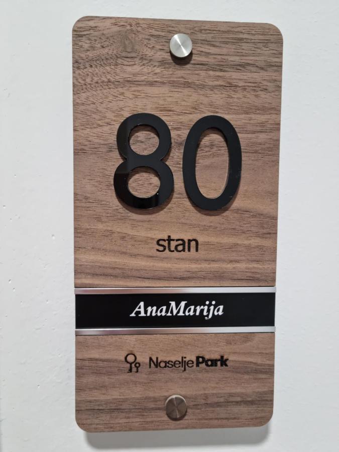 Apartman Anamarija Apartment Banja Luka Luaran gambar