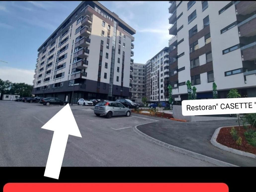 Apartman Anamarija Apartment Banja Luka Luaran gambar